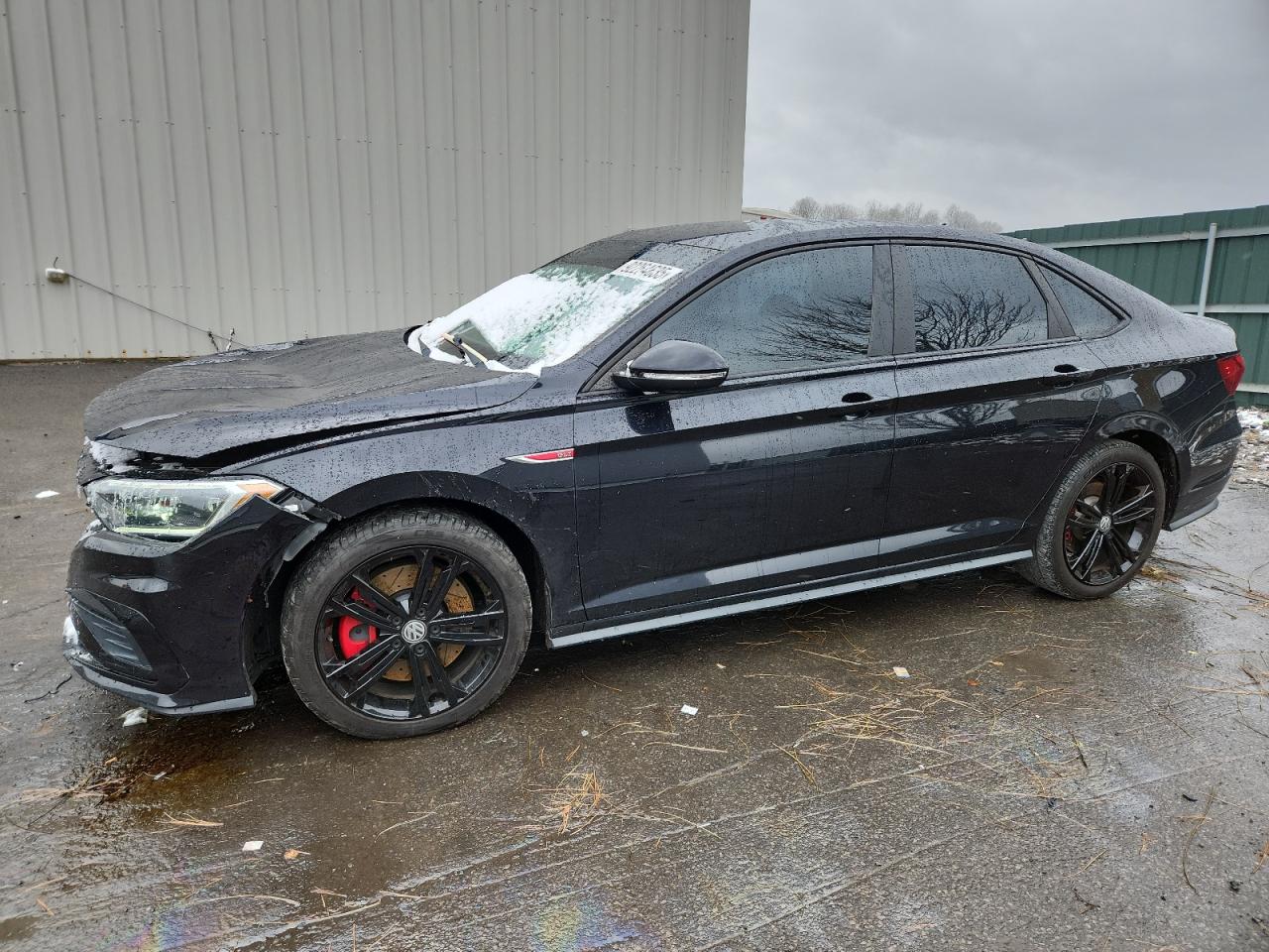 VOLKSWAGEN JETTA GLI