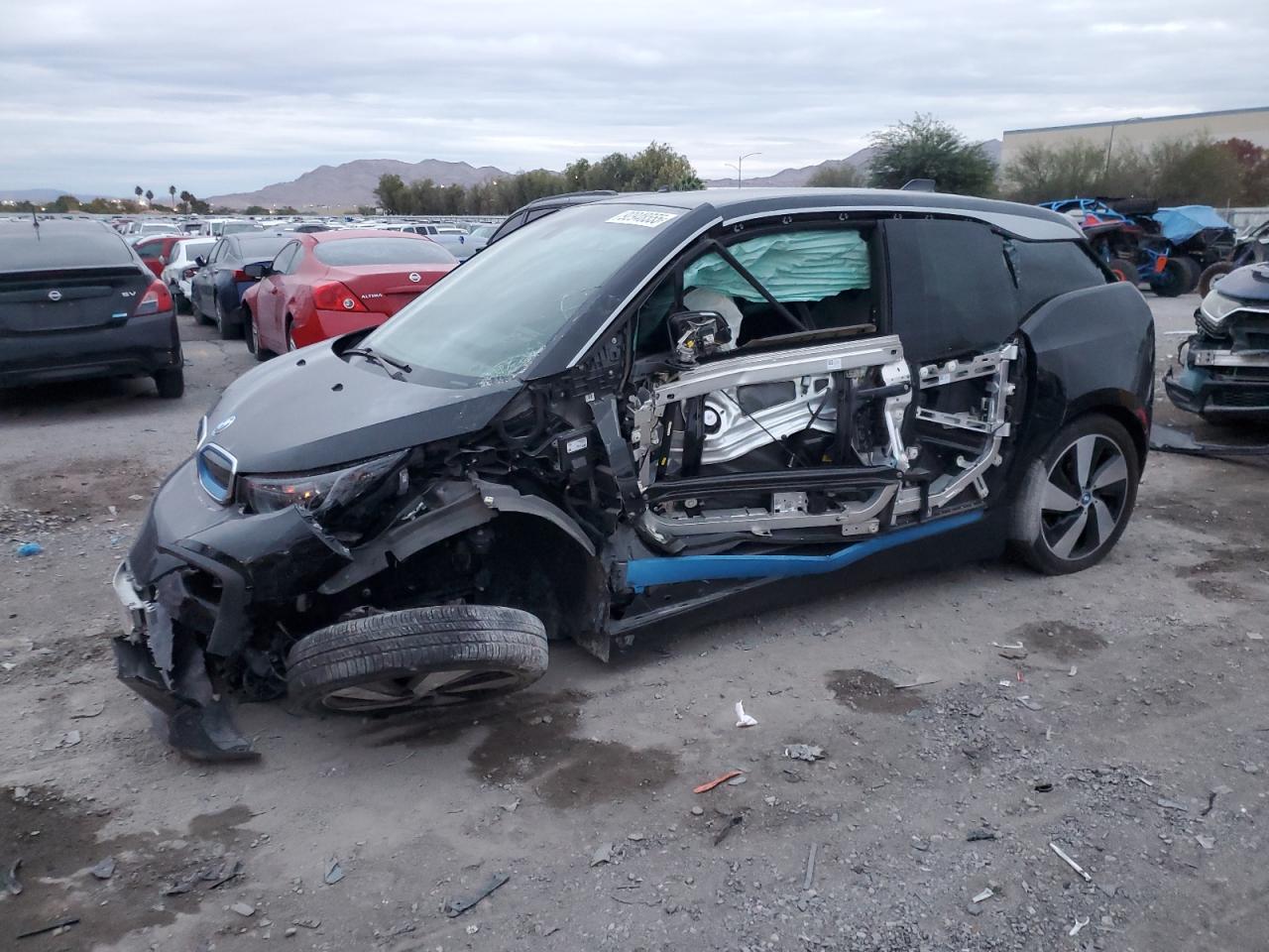 Lot #3316248317 2020 BMW I3 BEV
