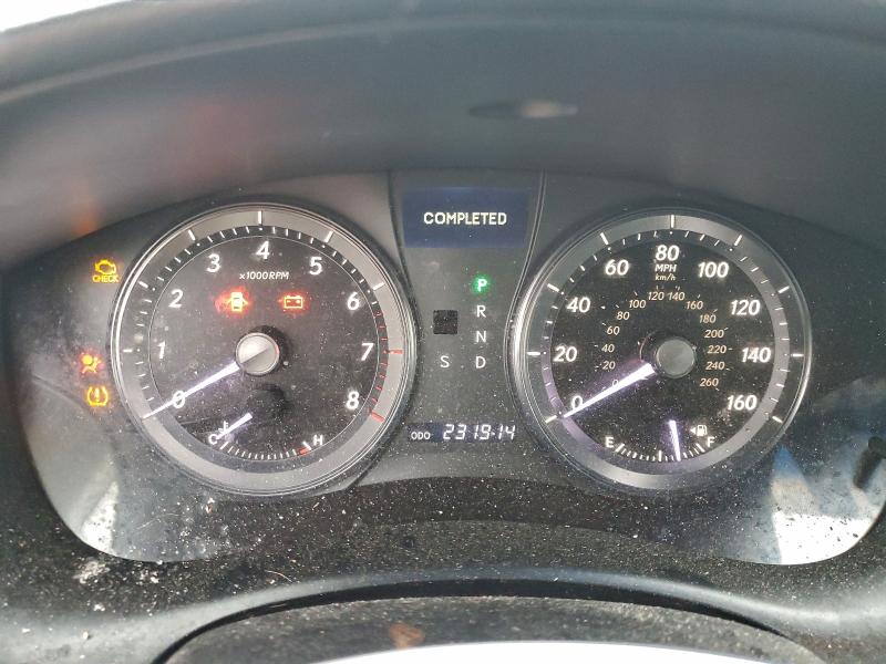 2011 LEXUS ES 350 #3296328456