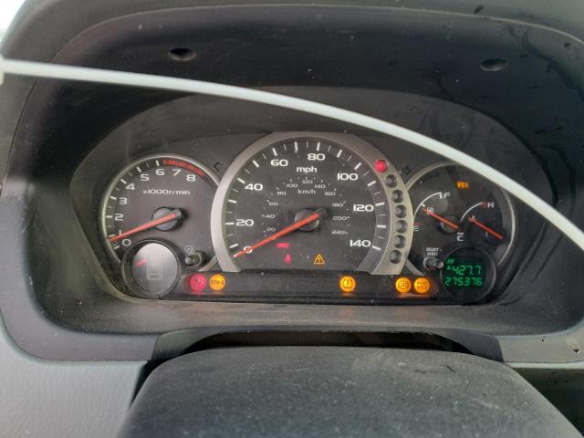 2005 HONDA PILOT EXL #3285656637