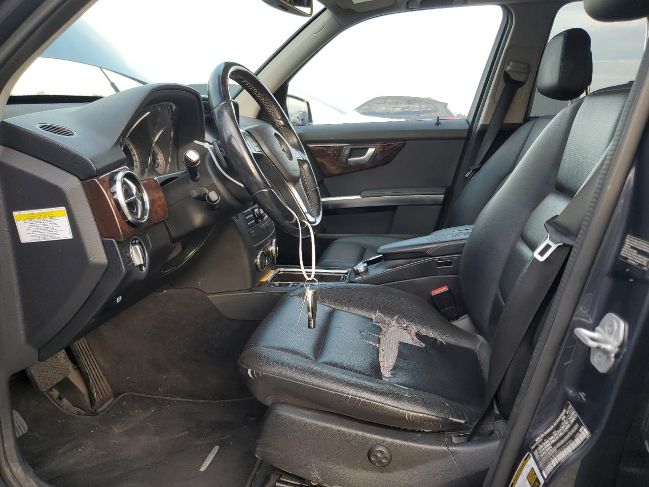 MERCEDES-BENZ GLK-CLASS 350 4MATIC