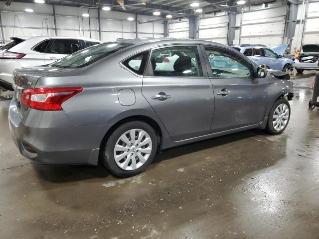 2016 NISSAN SENTRA S #3285748668