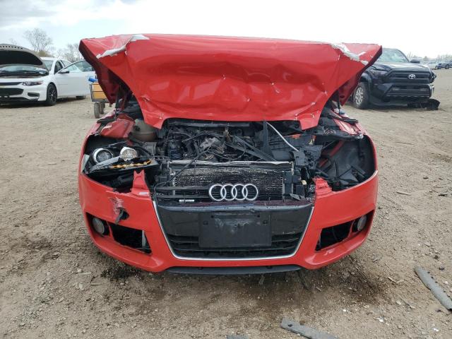2012 AUDI TT PREMIUM #3284915953