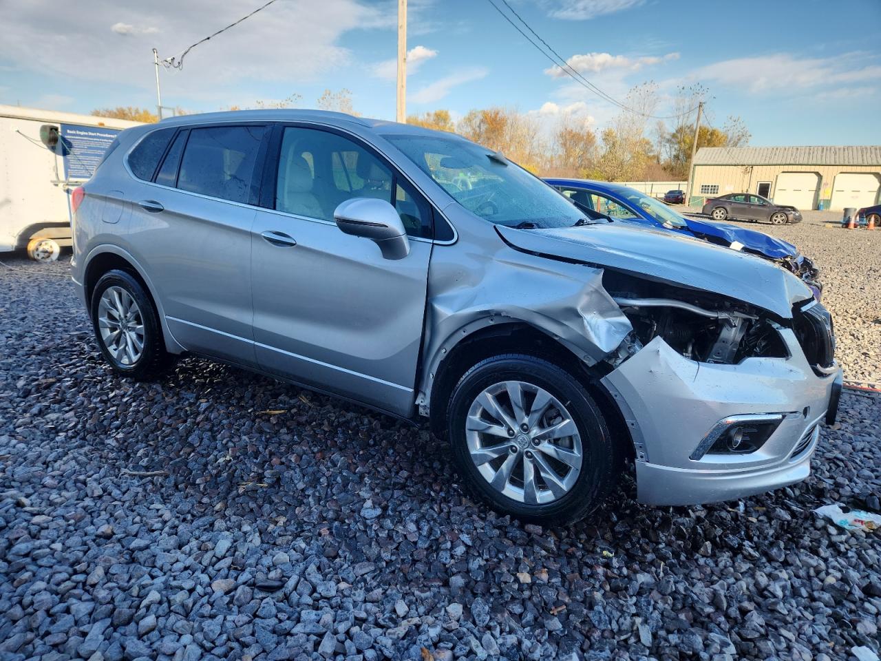 BUICK ENVISION ESSENCE