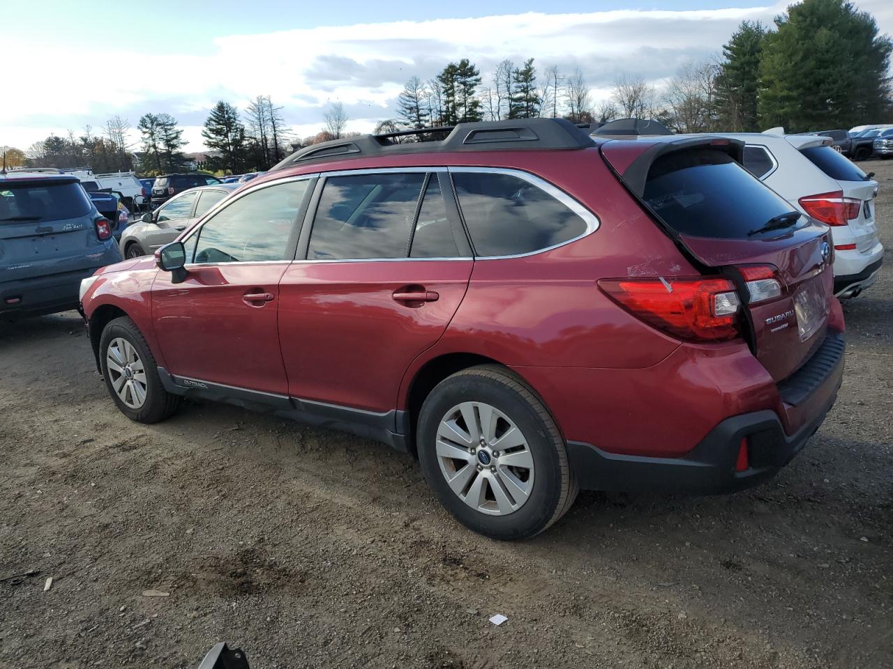 SUBARU OUTBACK 2.5I PREMIUM