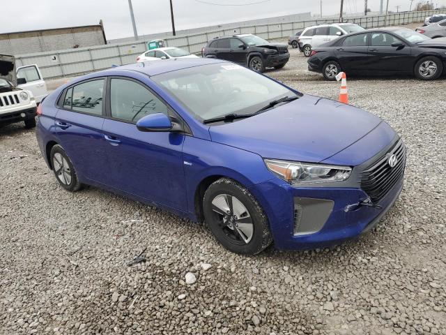 2019 HYUNDAI IONIQ BLUE #3303881719