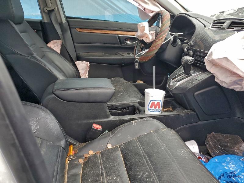 2018 HONDA CR-V TOURING #3294180940