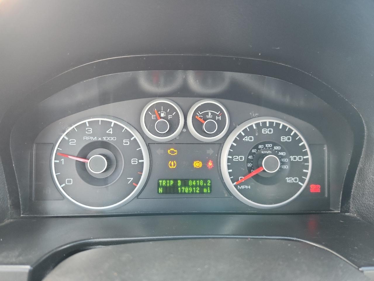 Lot #3297495194 2008 FORD FUSION SE