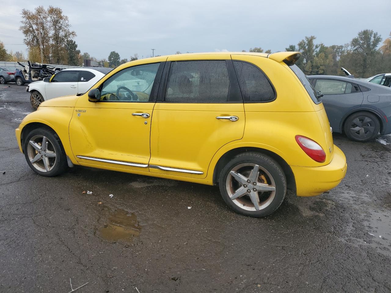 Lot #3286801220 2006 CHRYSLER PT CRUISER