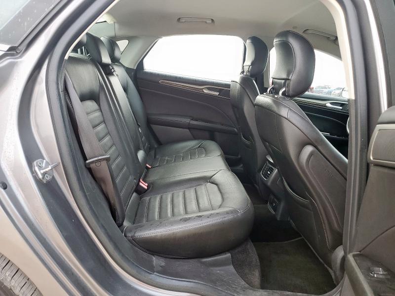 2013 FORD FUSION SE #3301880428