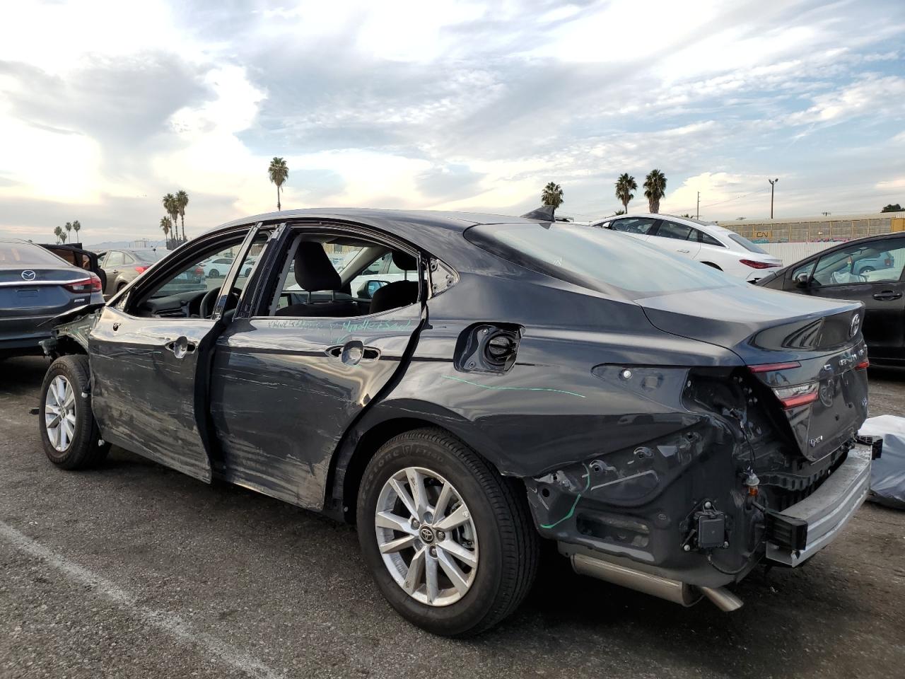 Lot #3310659739 2025 TOYOTA CAMRY XSE