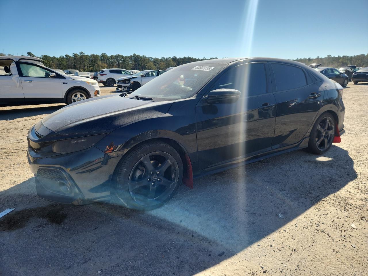 HONDA CIVIC SPORT TOURING