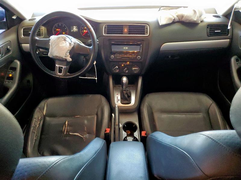 2013 VOLKSWAGEN JETTA SE #3296441651