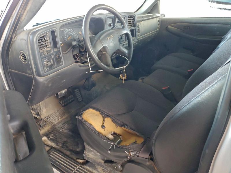 2005 GMC NEW SIERRA #3304499596