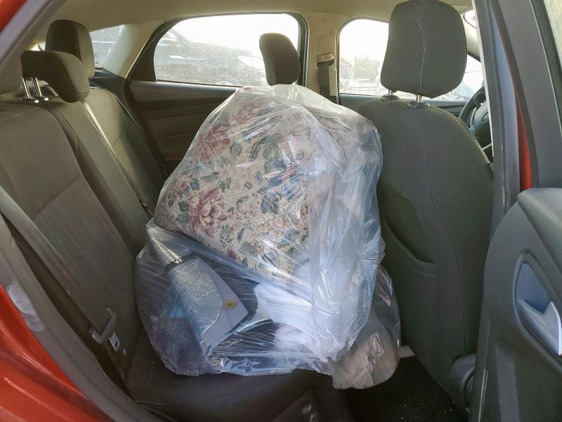 2018 FORD FOCUS SE #3318021394