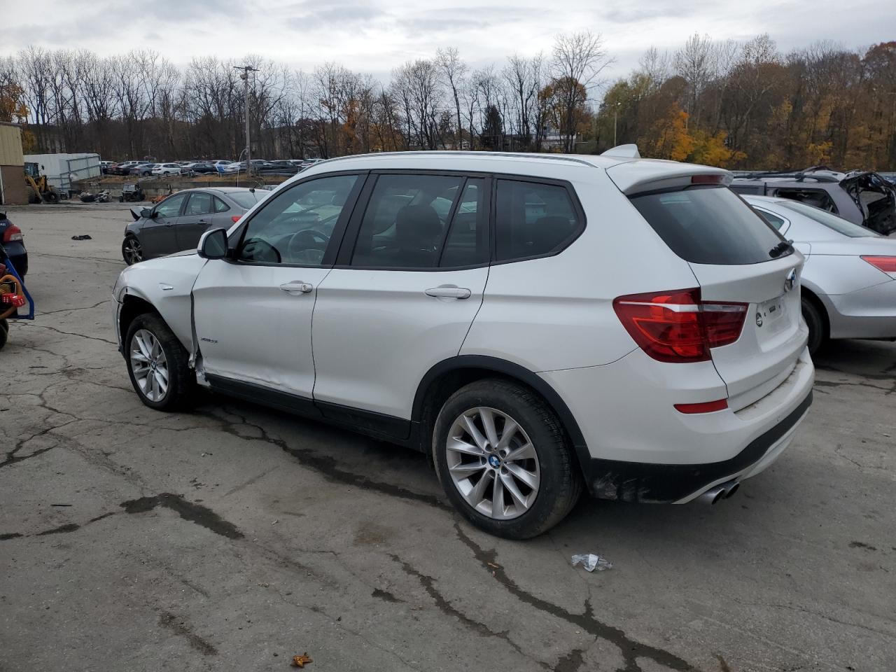 BMW X3 XDRIVE28I