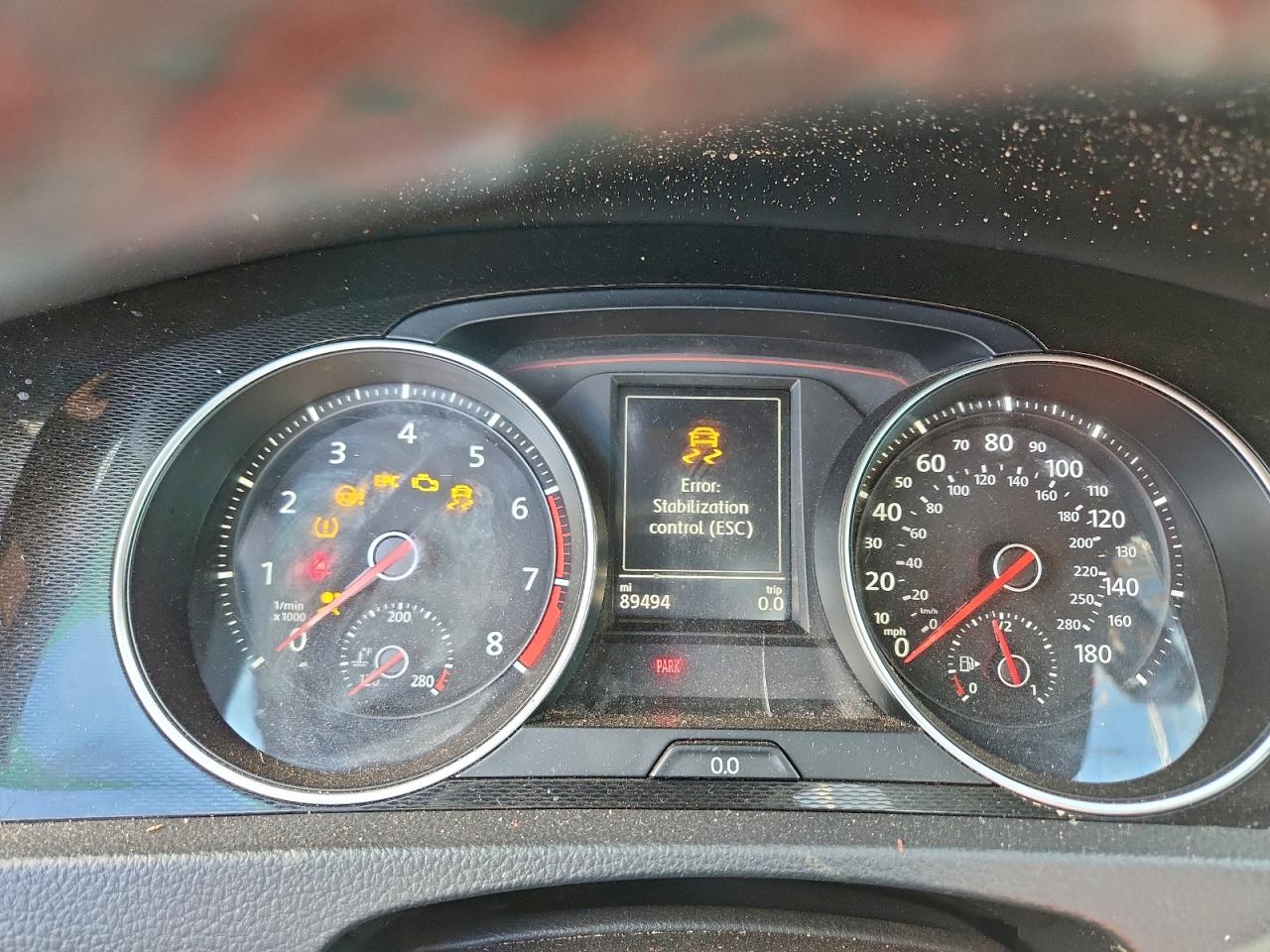 VOLKSWAGEN GOLF GTI S/SE