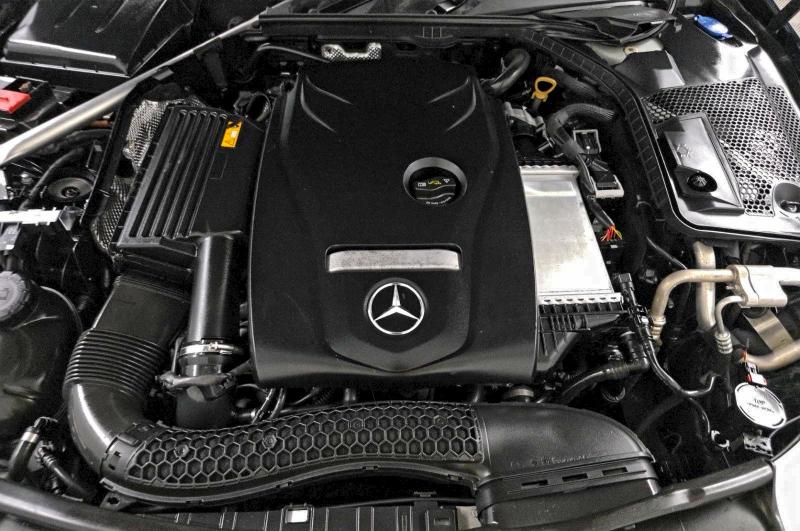 2018 MERCEDES-BENZ C 300 #3297860821