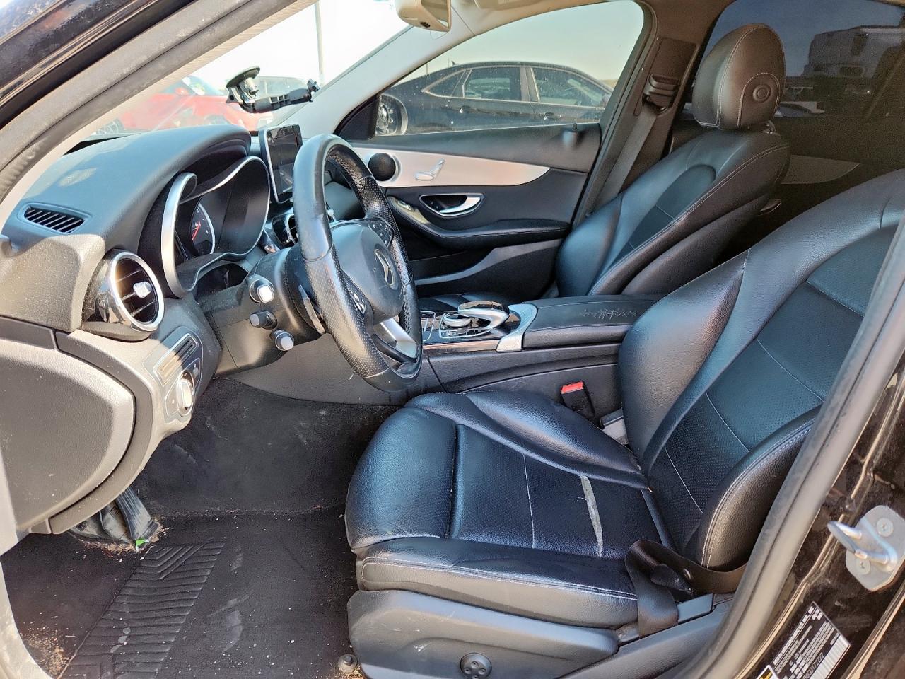 MERCEDES-BENZ C-CLASS 300