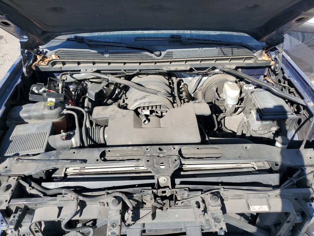 CHEVROLET SILVERADO C1500 LT