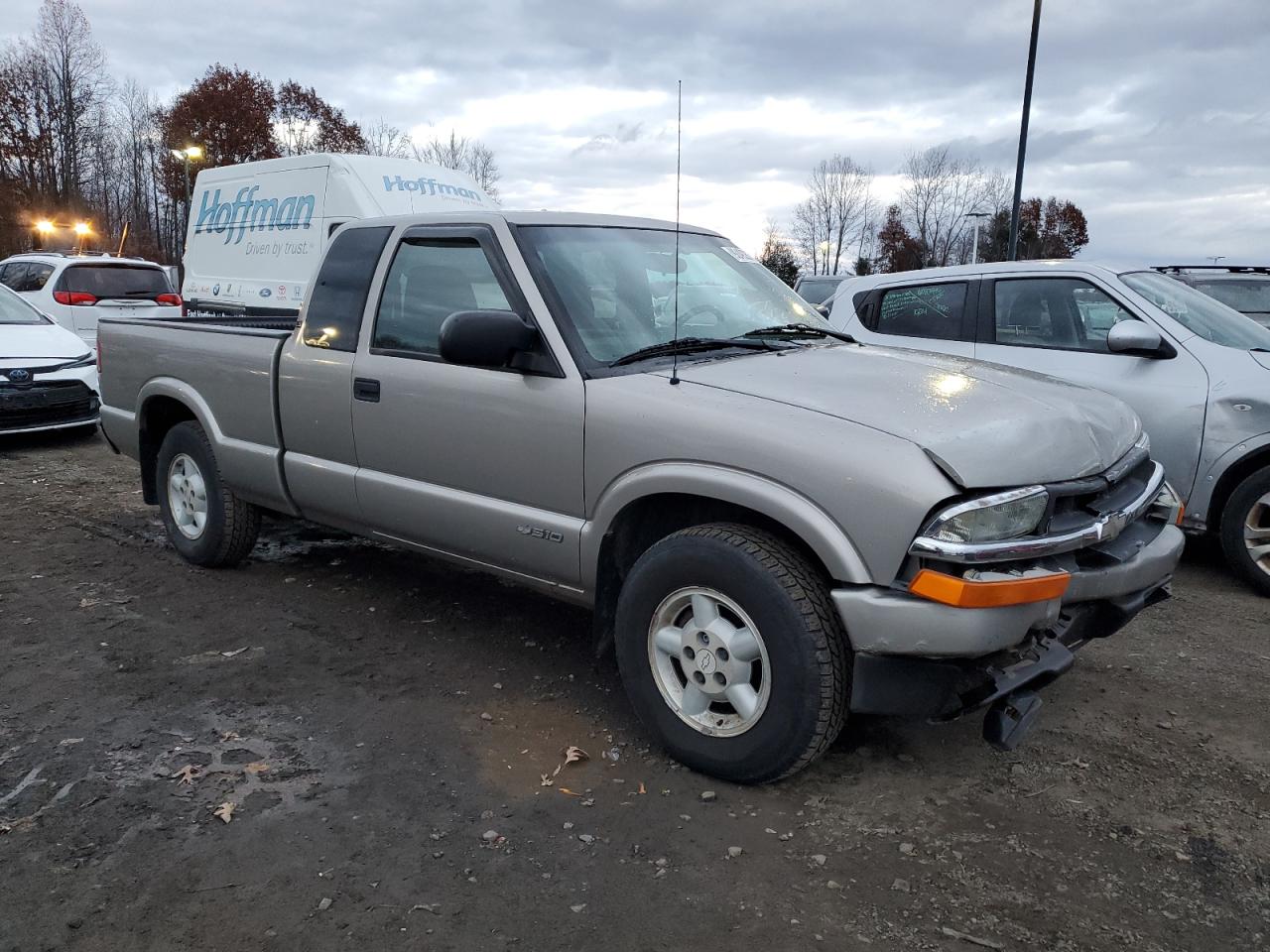 Lot #3296355108 2002 CHEVROLET S TRUCK S1