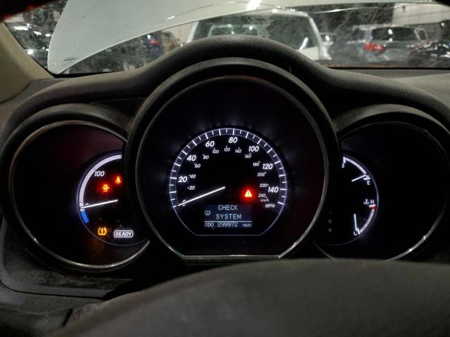 2007 LEXUS RX 400H #3285823914