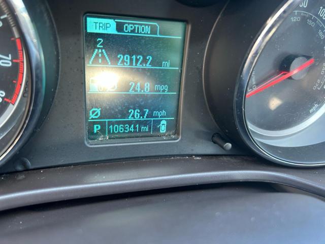 2013 BUICK REGAL #3286524181