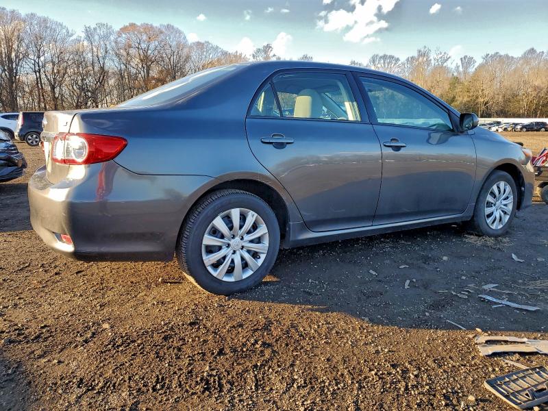 2012 TOYOTA COROLLA BA #3302652028