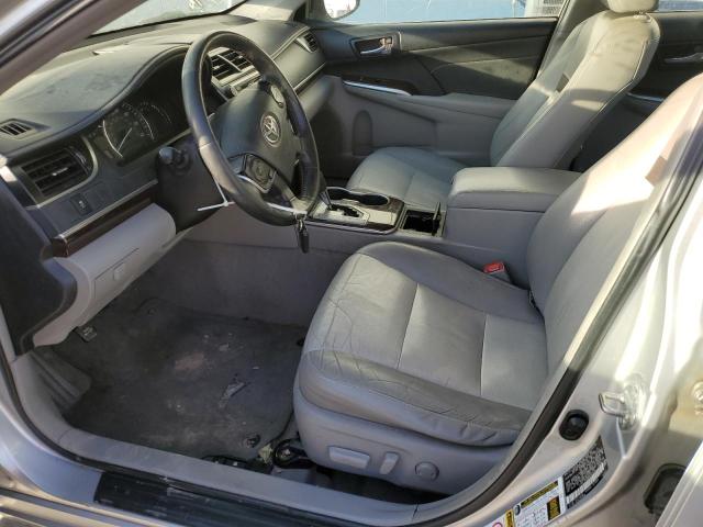 2013 TOYOTA CAMRY L #3296509648