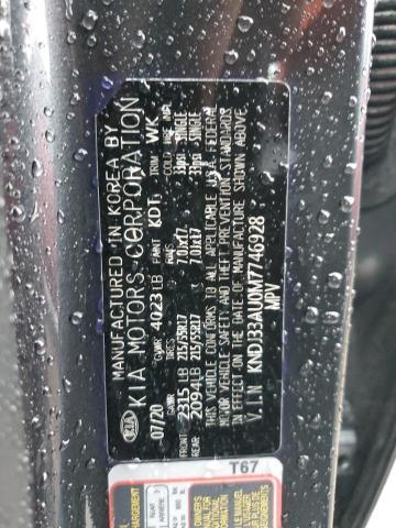 2021 KIA SOUL EX #3297963859