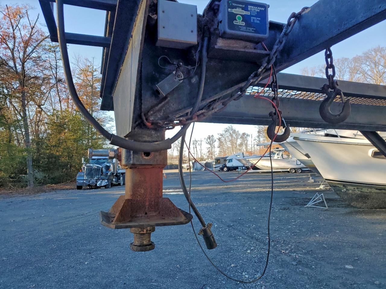 Lot #3301607630 2005 UNKNOWN UNKNOWN