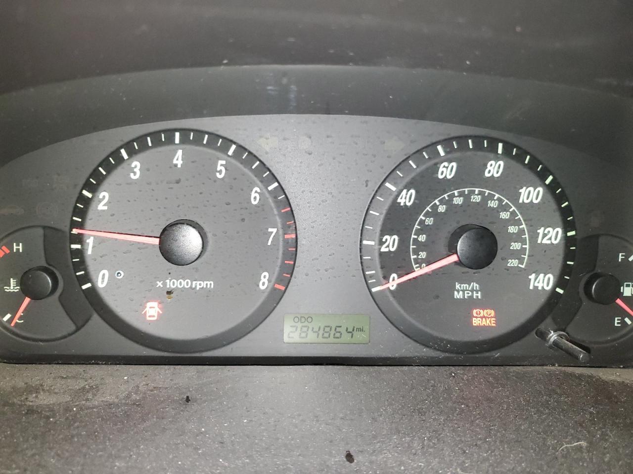 Lot #3291349153 2005 HYUNDAI ELANTRA GL