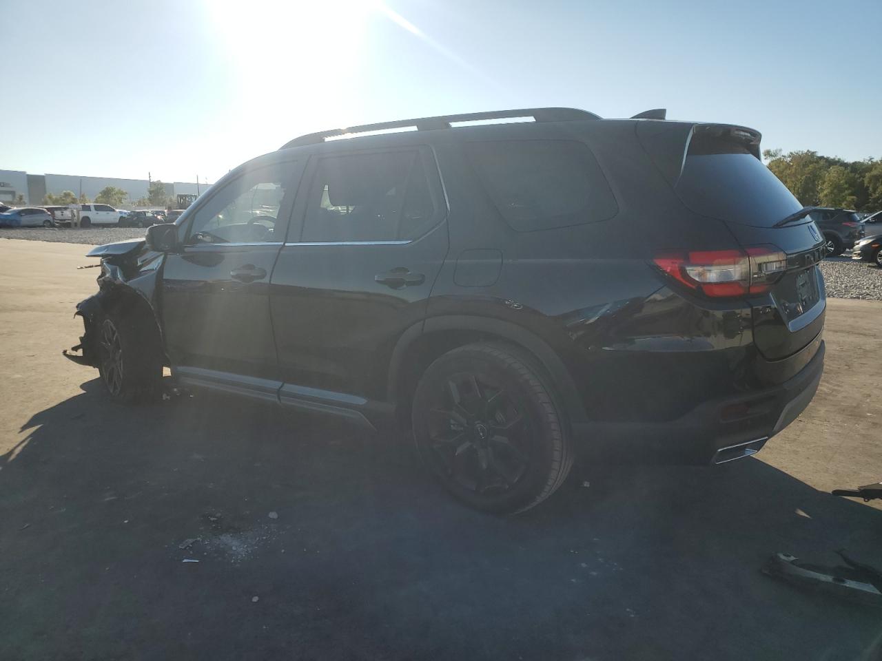 Lot #3302729079 2025 HONDA PILOT TOUR