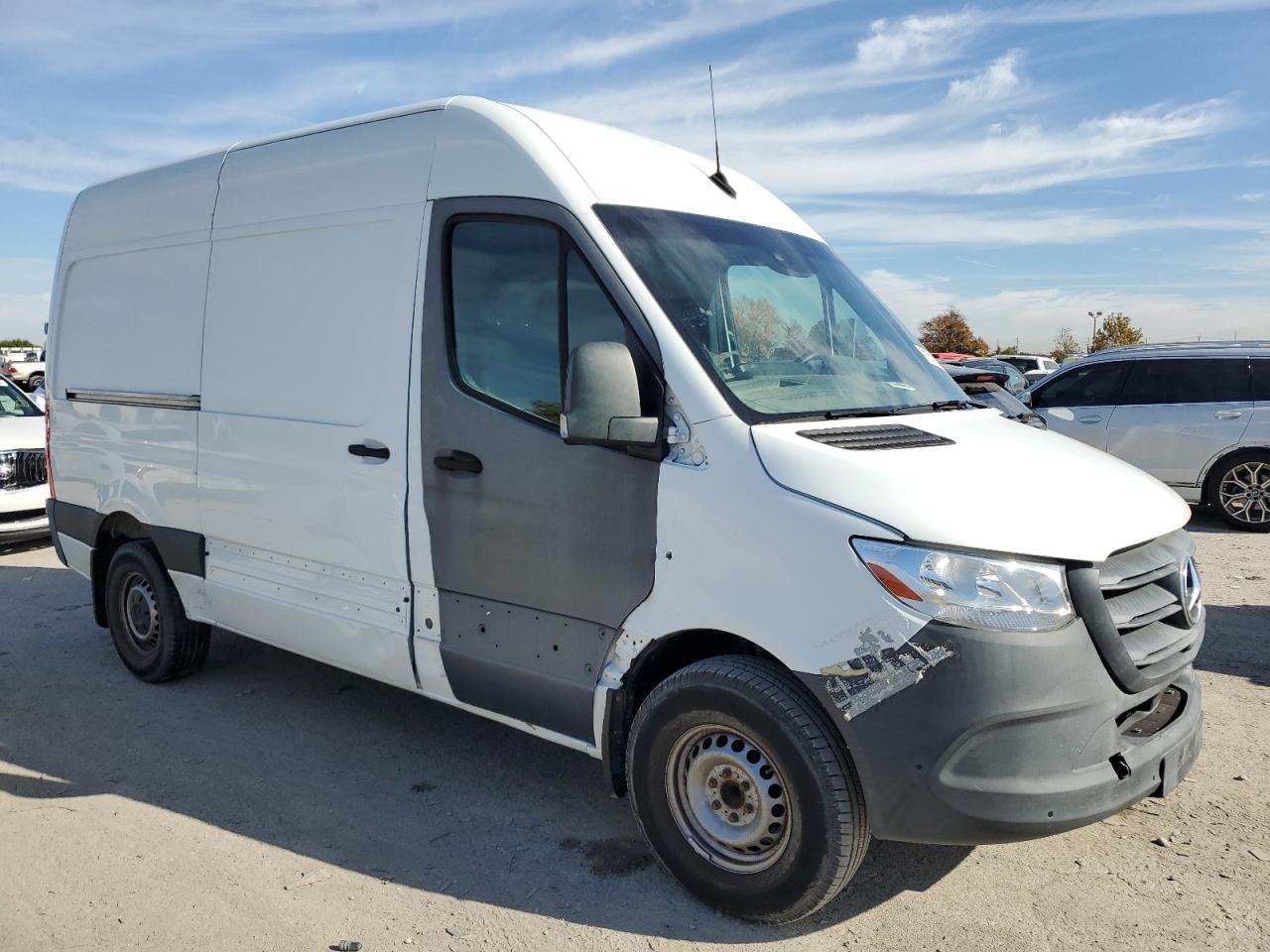 MERCEDES-BENZ SPRINTER 2500