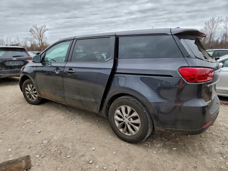2019 KIA SEDONA LX #3302653086
