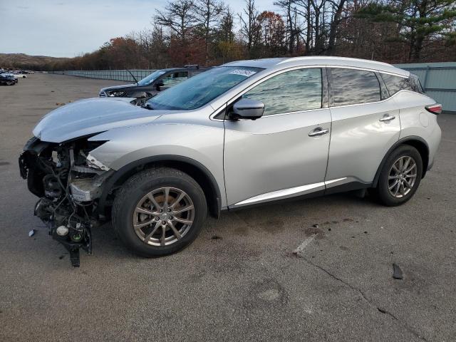 2017 NISSAN MURANO S #3303882696