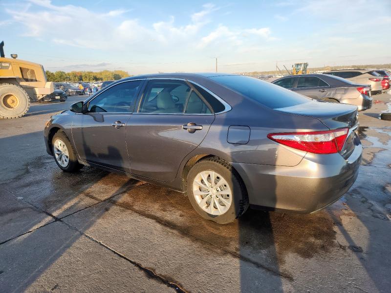 2017 TOYOTA CAMRY LE #3290352780