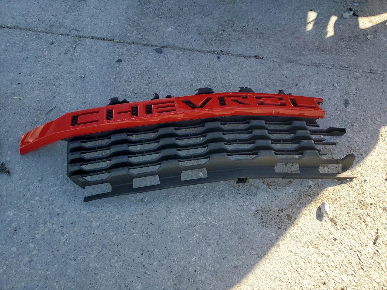 CHEVROLET SILVERADO C1500 CUSTOM