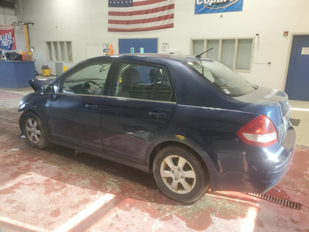 Lot #3302007058 2007 NISSAN VERSA S