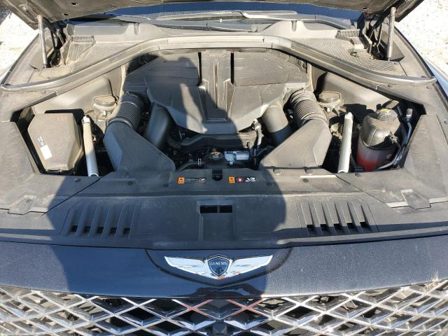 2024 GENESIS GV80 BASE - KMUHCESC9RU193010