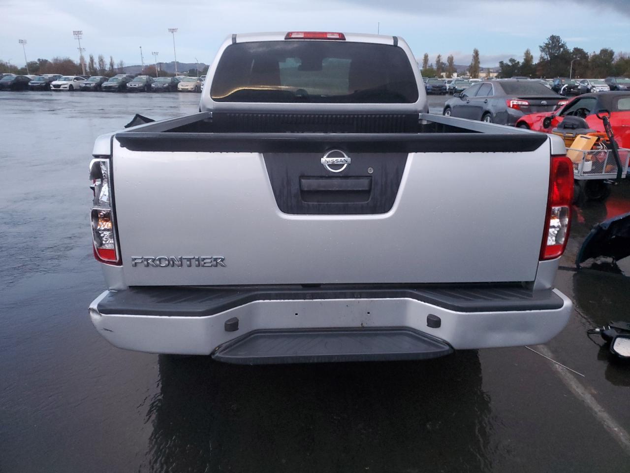 NISSAN FRONTIER S