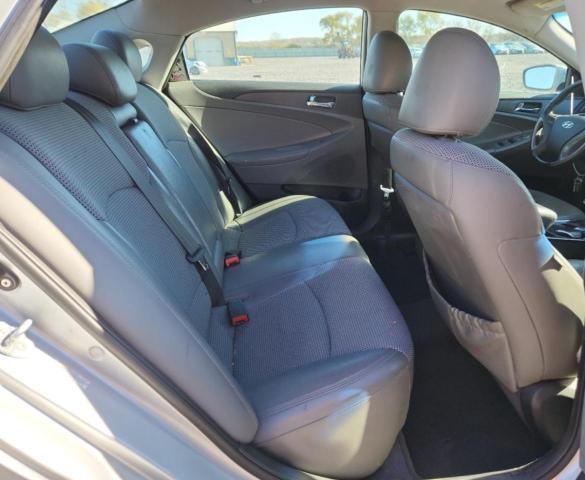 2011 HYUNDAI SONATA SE #3291348199