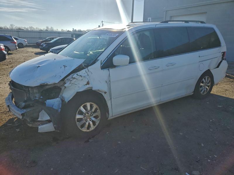 Global Auto Auctions: 2010 HONDA ODYSSEY EX