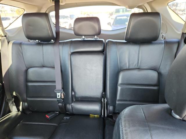 2012 NISSAN MURANO S - JN8AZ1MU5CW101277