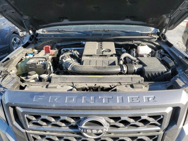 2023 NISSAN FRONTIER S - 1N6ED1EK9PN665645