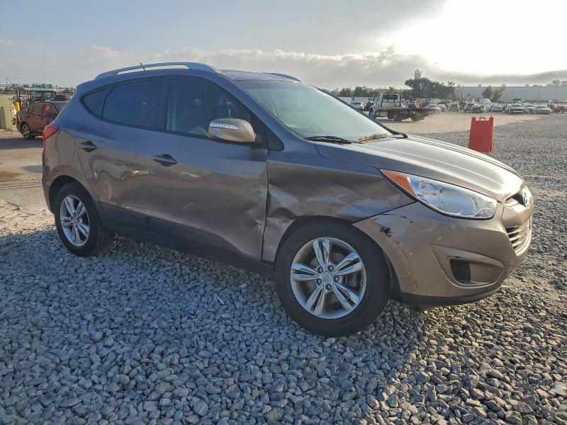2012 HYUNDAI TUCSON GLS #3301829365