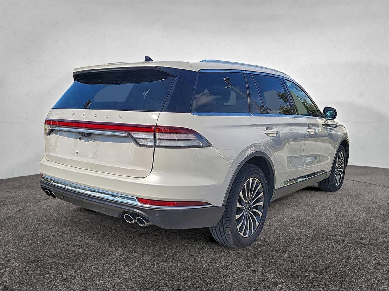LINCOLN AVIATOR RESERVE