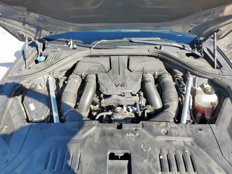 2022 GENESIS GV70 BASE #3301879477