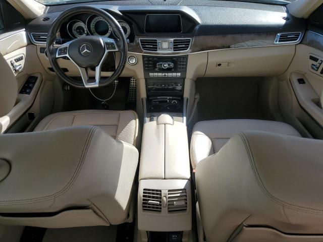 2014 MERCEDES-BENZ E 350 4MAT #3287523002