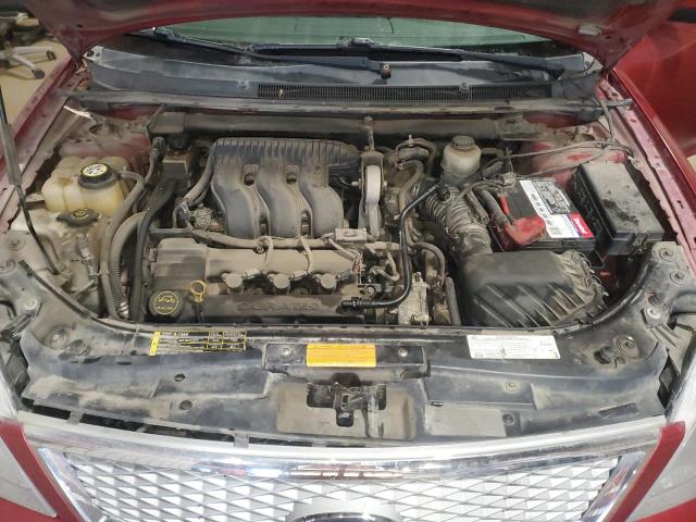 2007 FORD FIVE HUNDR #3284338027